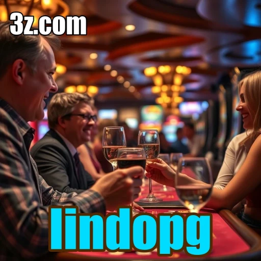 Cassino inovador no lindopg para uma experiência única